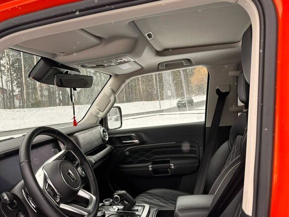 2022 Tank 300 I, оранжевый, 3400000 рублей - вид 6