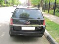2008 Opel Astra H Рестайлинг, чёрный - вид 3