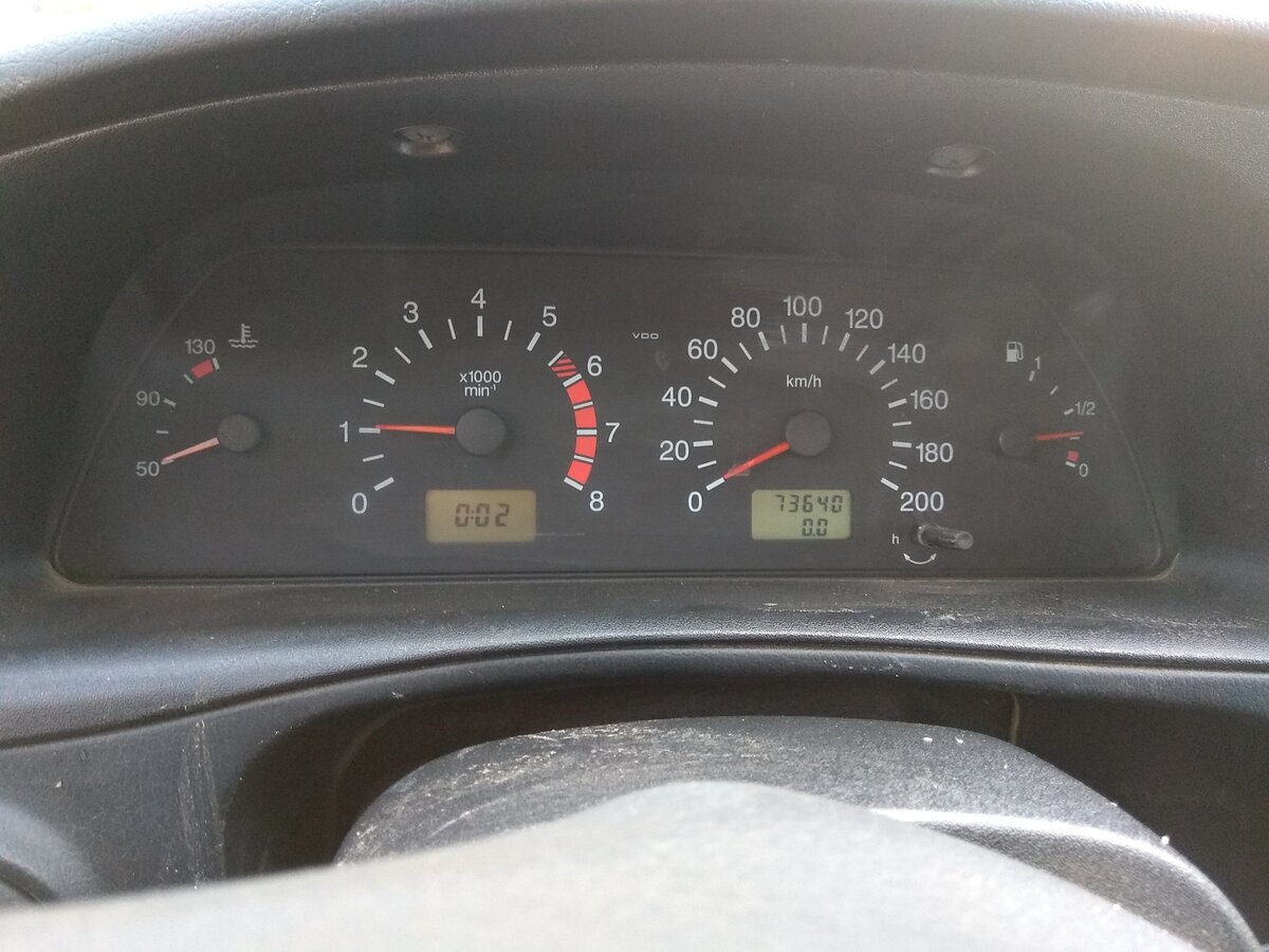 Скачет стрелка спидометра нива шевроле - 92 фото