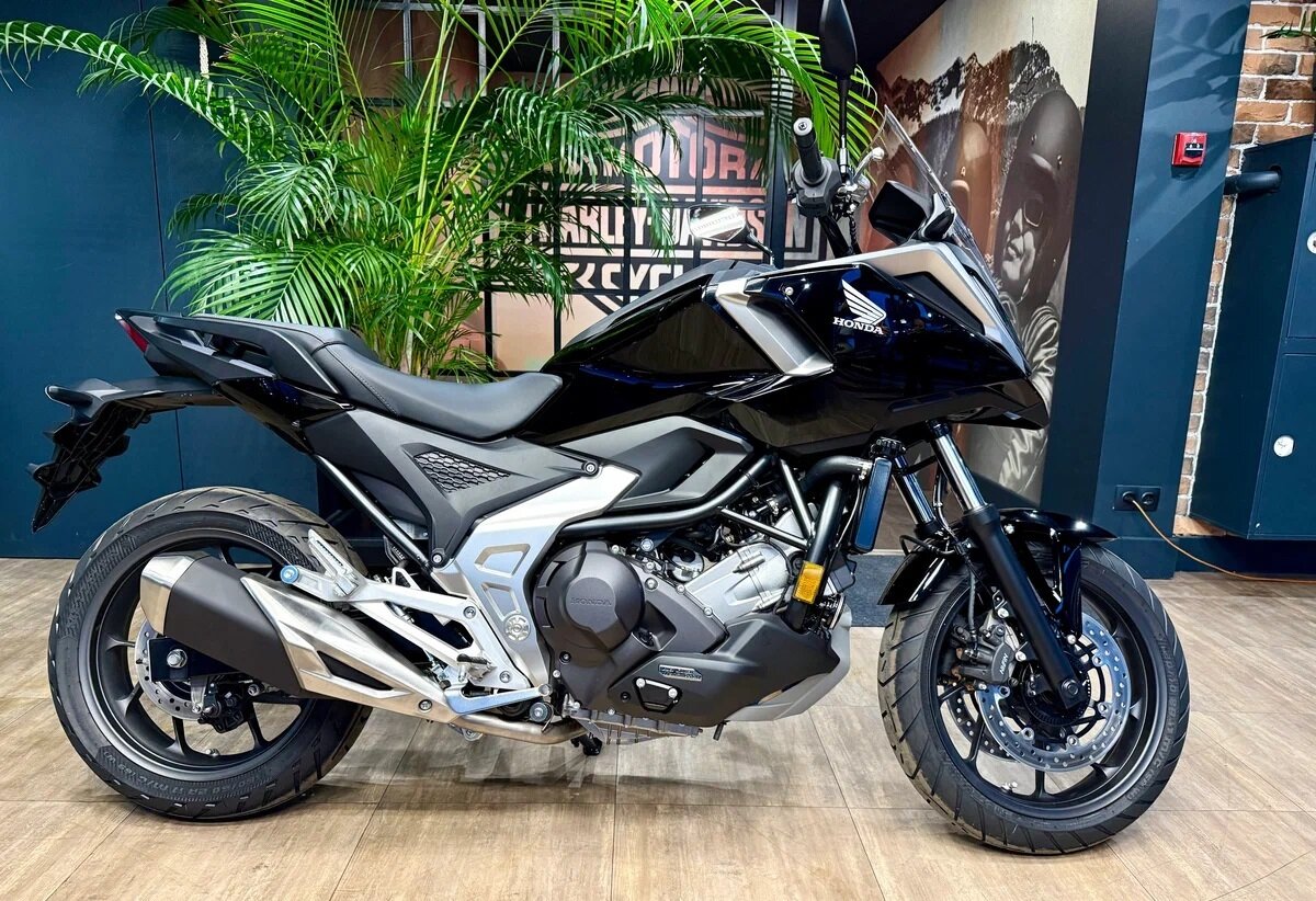 Honda NC750X