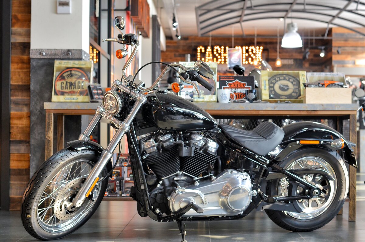 Harley-Davidson Softail Standard