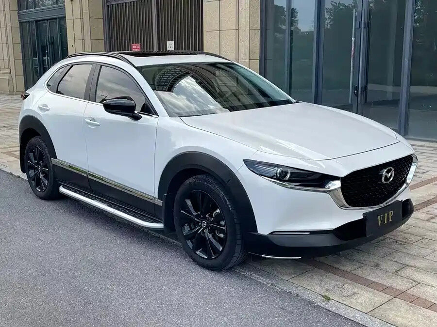Mazda CX-30 I