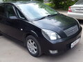 2001 Toyota Opa I, чёрный