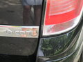 2008 Opel Astra H Рестайлинг, чёрный - вид 4