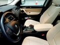 2011 BMW X3 30d xDrive II (F25), бежевый - вид 3