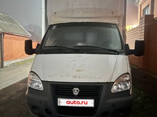 2018 ГАЗ ГАЗель Next 4.6, белый, 1500000 рублей, вид 1