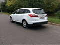 2012 Ford Focus III, белый - вид 3