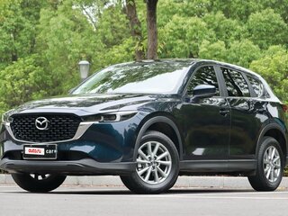 2026 Mazda CX-5 II Рестайлинг, зелёный, 2630000 рублей, вид 1