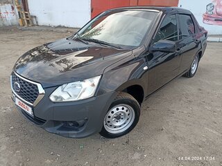 2018 Datsun on-DO I, чёрный, 420000 рублей, вид 1