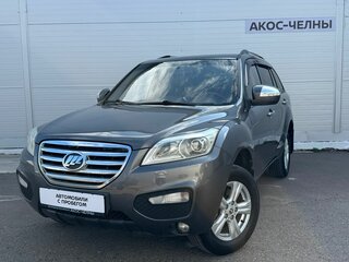 2014 Lifan X60 I, серый, 390000 рублей, вид 1