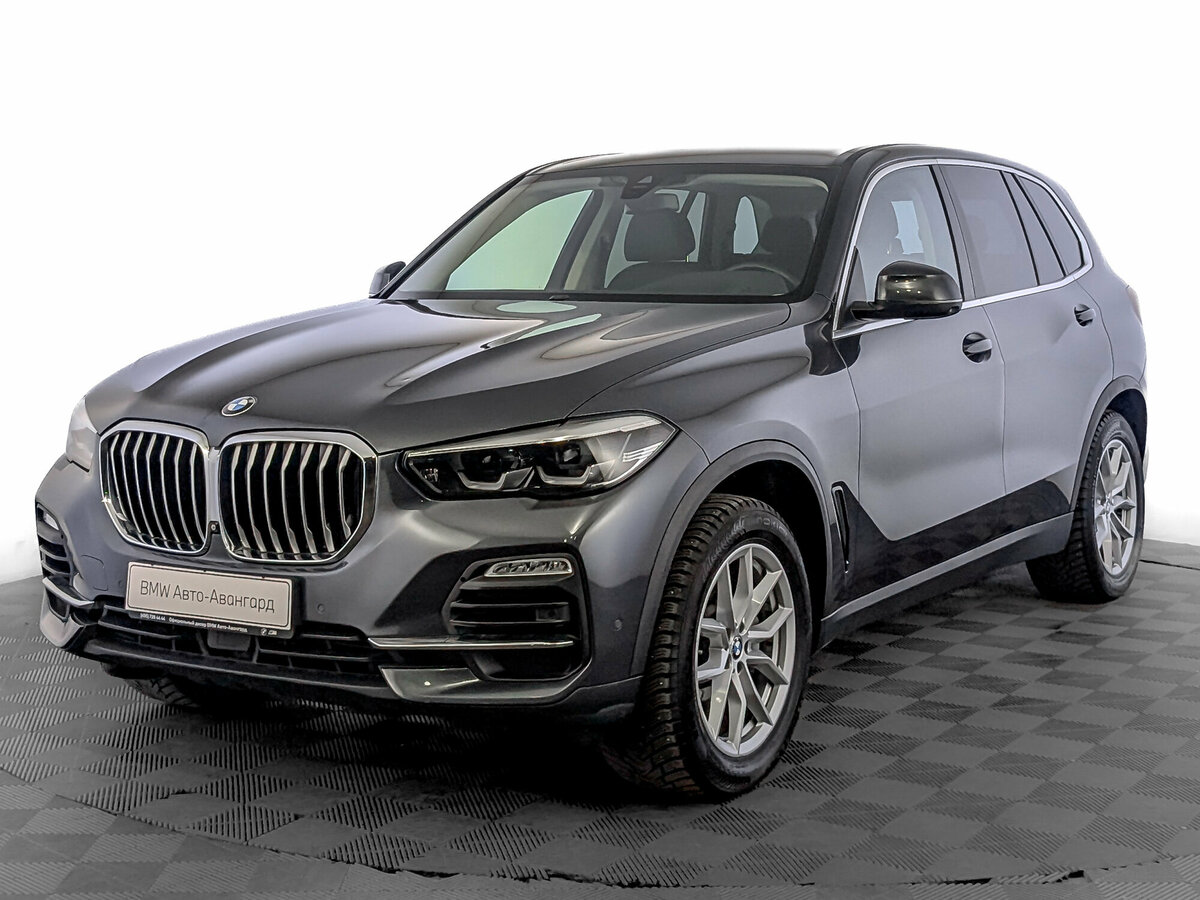 BMW X5 30d IV (G05/G18)