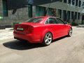 2006 Audi RS 4 II (B7), красный - вид 2