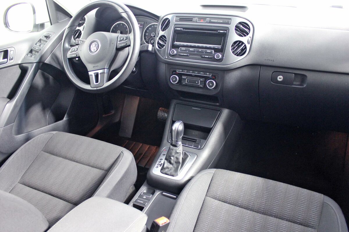 Как заправить фольксваген тигуан - 84 фото