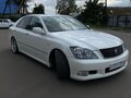 2007 Toyota Crown XII (S180), белый, 1200000 рублей - вид 1