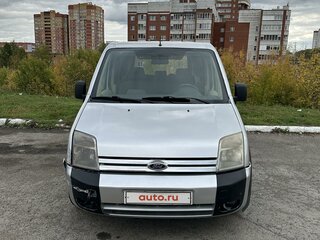 2007 Ford Tourneo Connect SWB I, серебристый, 550000 рублей, вид 1