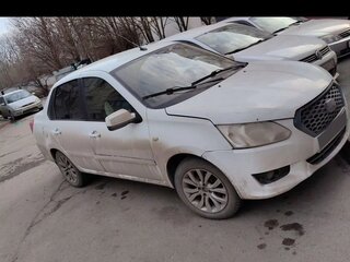 2015 Datsun on-DO I, белый, 380000 рублей, вид 1