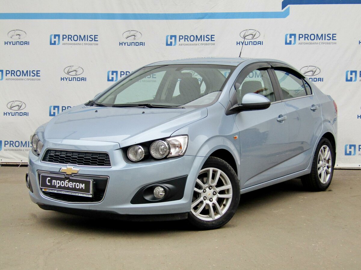Минусы шевроле авео 2013