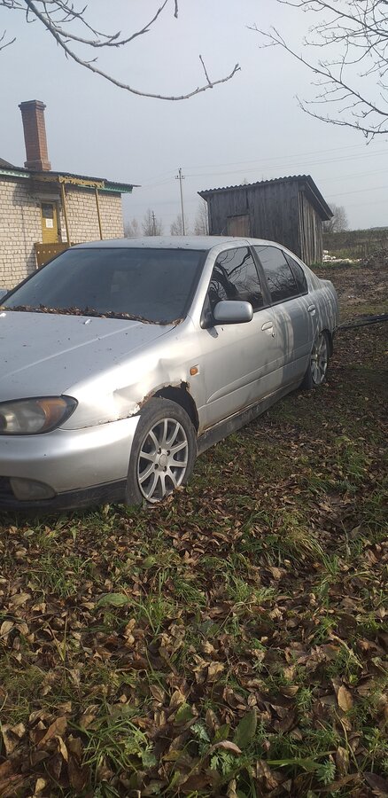 Nissan primera ii p11