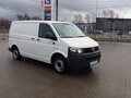 2013 Volkswagen Transporter T5 Рестайлинг, белый