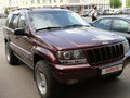 1999 Jeep Grand Cherokee II (WJ), красный - вид 1