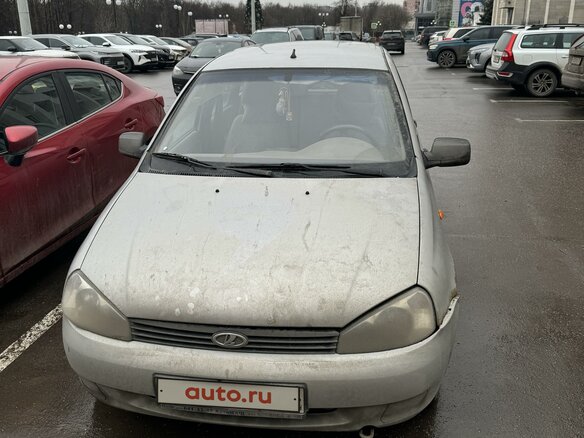 Калина как мотор снять гнутся ли клапана на 1,4 16кл Lada Калина универсал, 1,4 л, 2008 года другое D