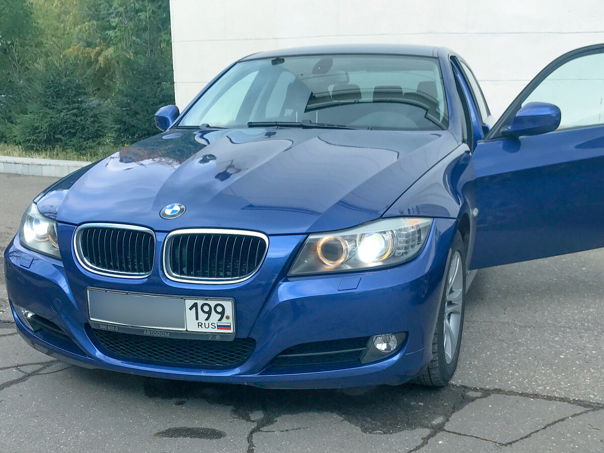BMW e90 2009