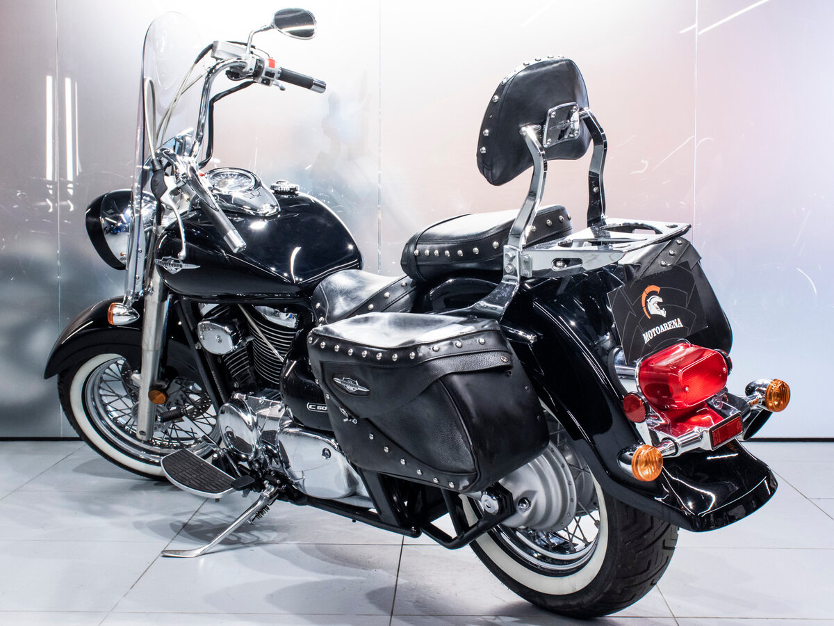 Suzuki Intruder c800