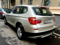 2011 BMW X3 30d xDrive II (F25), бежевый - вид 1