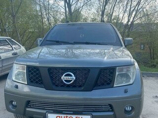 2005 Nissan Pathfinder III, зелёный, 900000 рублей, вид 1