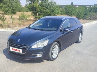 2011 Peugeot 508 I, синий, 800000 рублей, вид 1