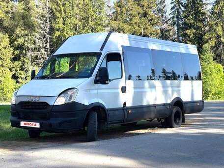 2012 Iveco Daily, белый, 550000 рублей, вид 1