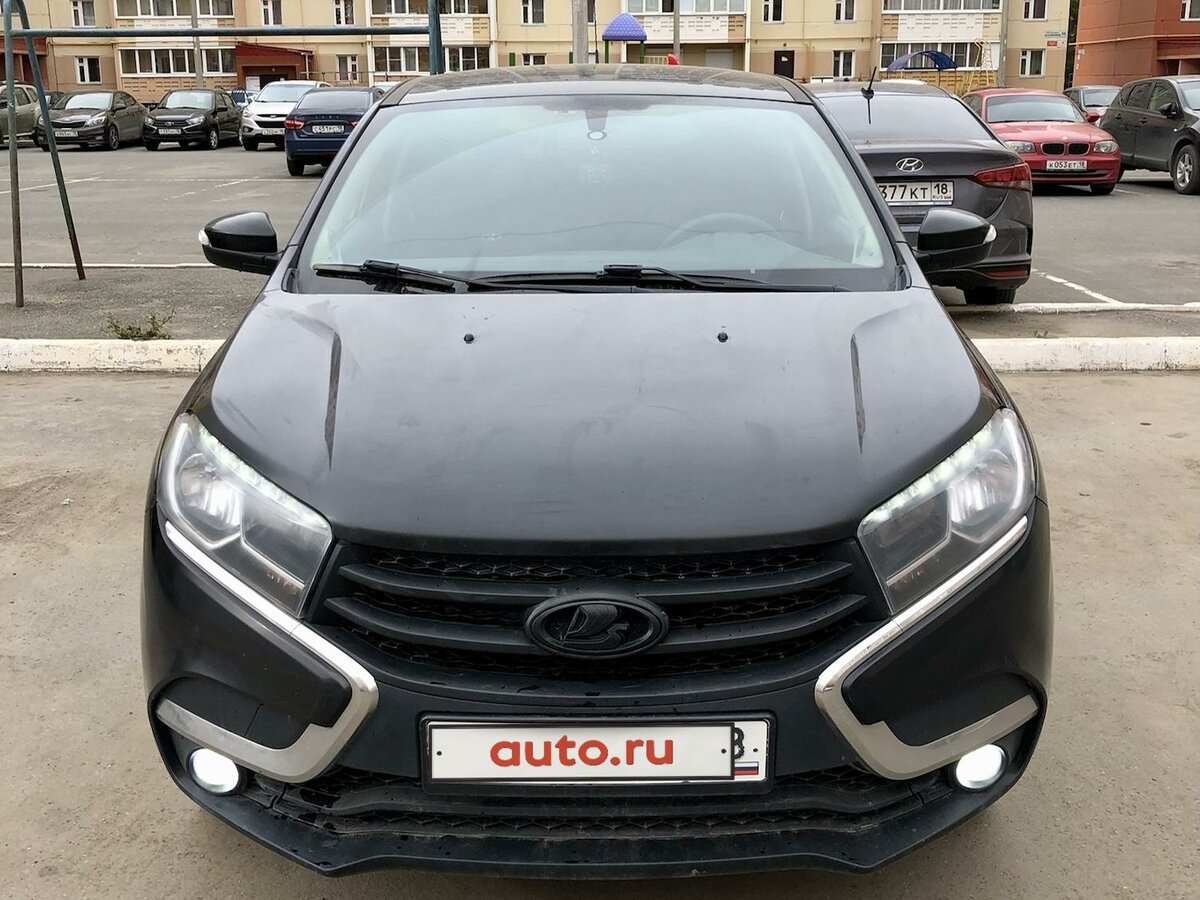 Купить б/у Lada (ВАЗ) XRAY I 1.6 MT (106 л.с.) бензин механика в ...