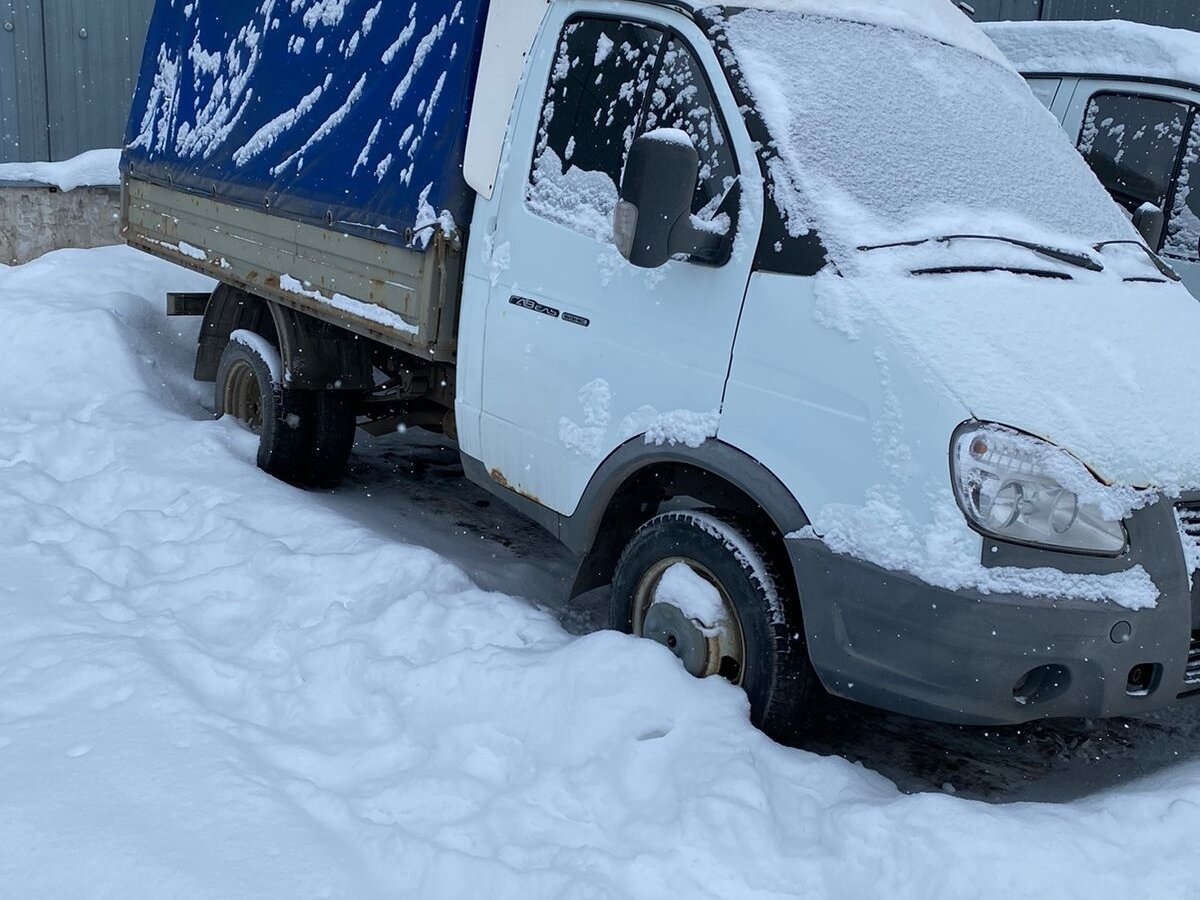 Авторынок казань газель