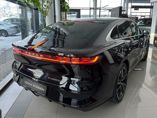 2026 Voyah Passion EVR I, чёрный, 5685000 рублей, вид 4