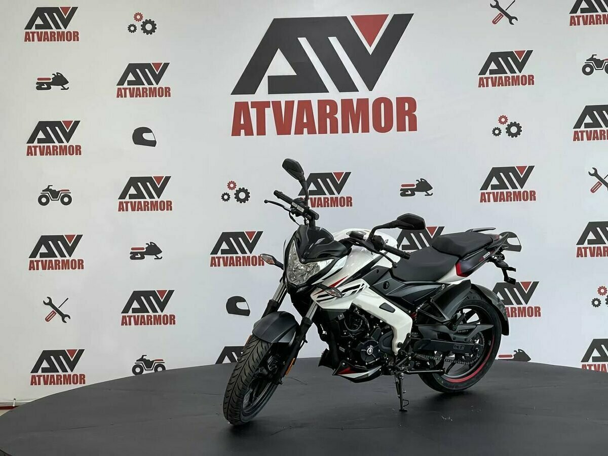 Bajaj Pulsar NS 200
