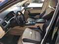 2010 Volkswagen Touareg II, чёрный - вид 4