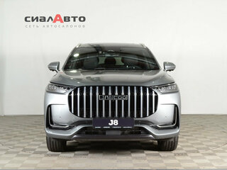 2024 Jaecoo J8, серебристый, 5059000 рублей, вид 1