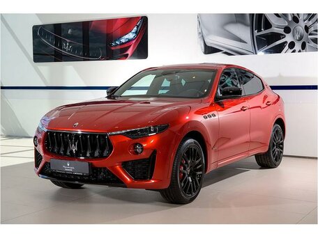  Maserati Levante I  30 AT 350  4WD         I    5- 2021    ID 1114610216