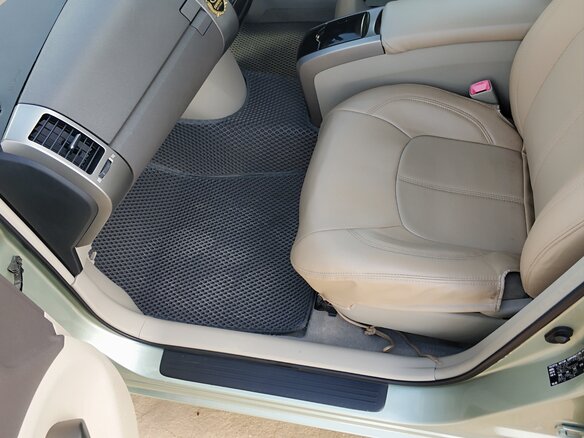 2008 Toyota Prius II Рестайлинг (XW20), зелёный, 850000 рублей - вид 13