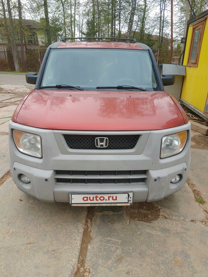 Хонда элемент похожие авто