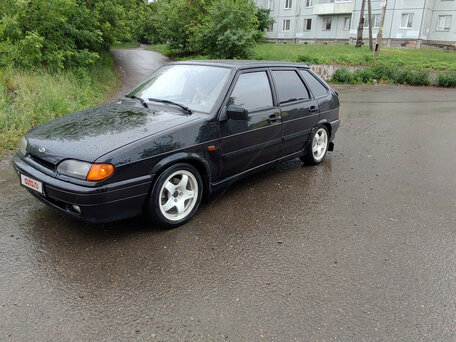 2114 Серая Фото