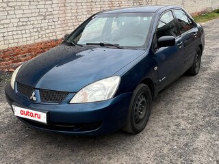 2006 Mitsubishi Lancer IX Рестайлинг, синий, 325000 рублей, вид 1