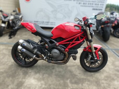Ducati monster 759 hotsell