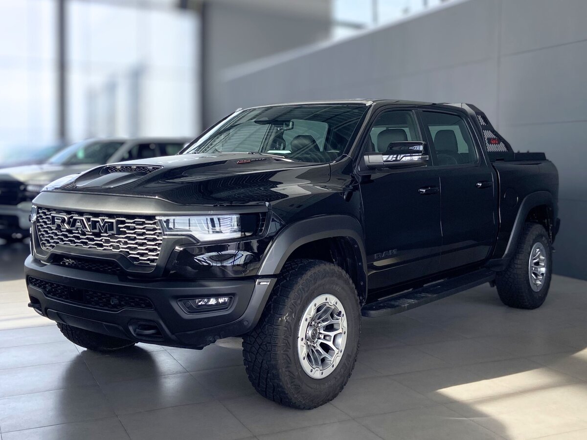 Ram 1500 RHO V Рестайлинг