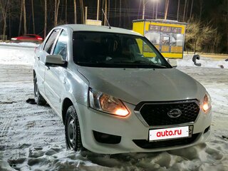 2018 Datsun on-DO I, серебристый, 470000 рублей, вид 1