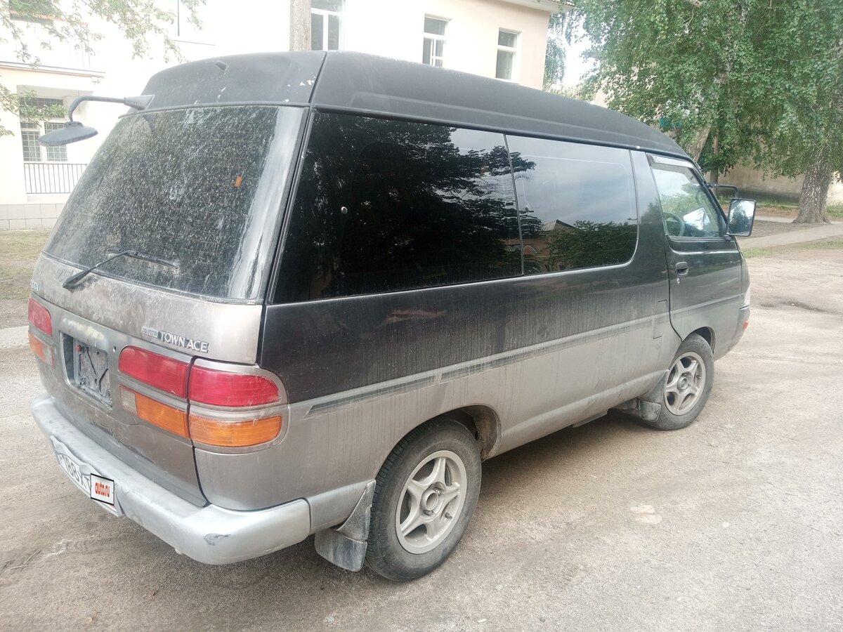 Тойота Таун айс 1993