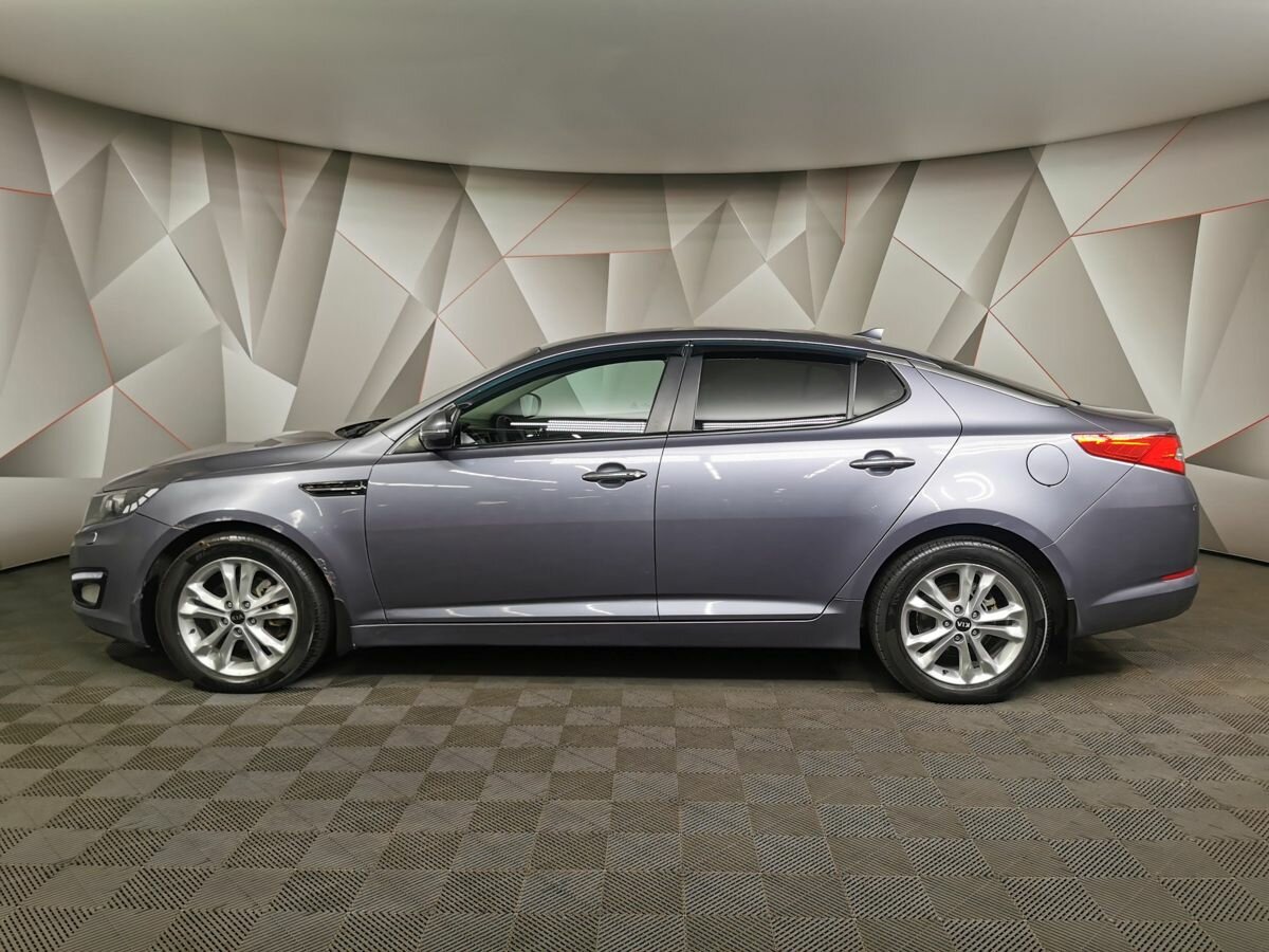 Kia Optima III 2012