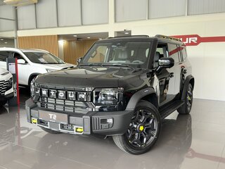 2024 Jetour T2, чёрный, 4449000 рублей, вид 1