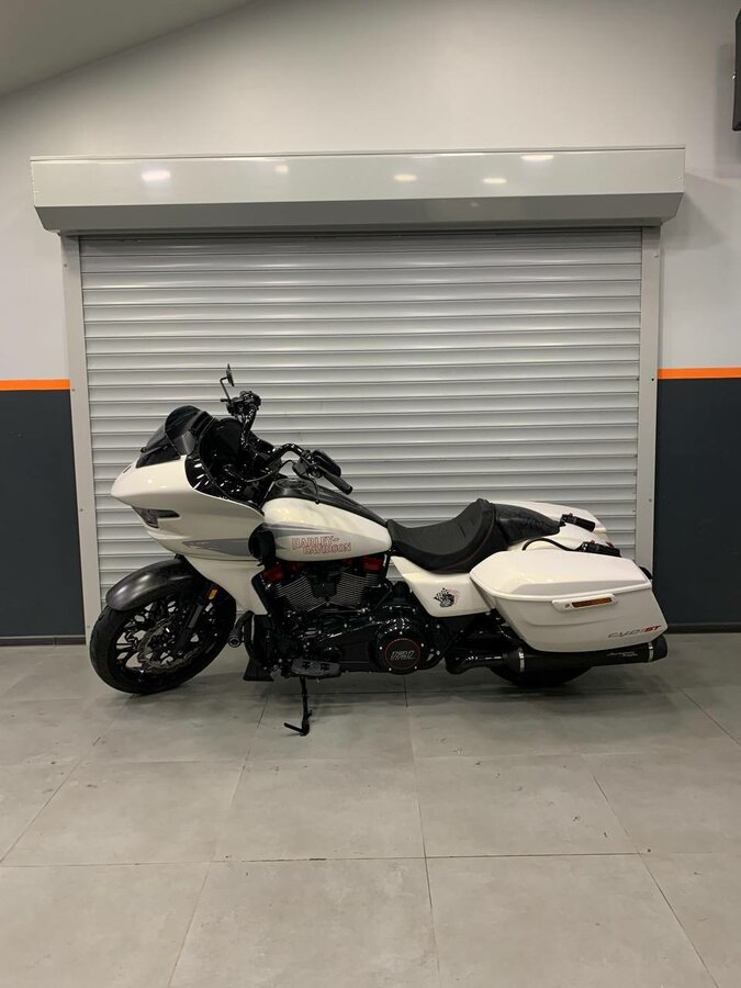 Harley-Davidson CVO Road Glide ST