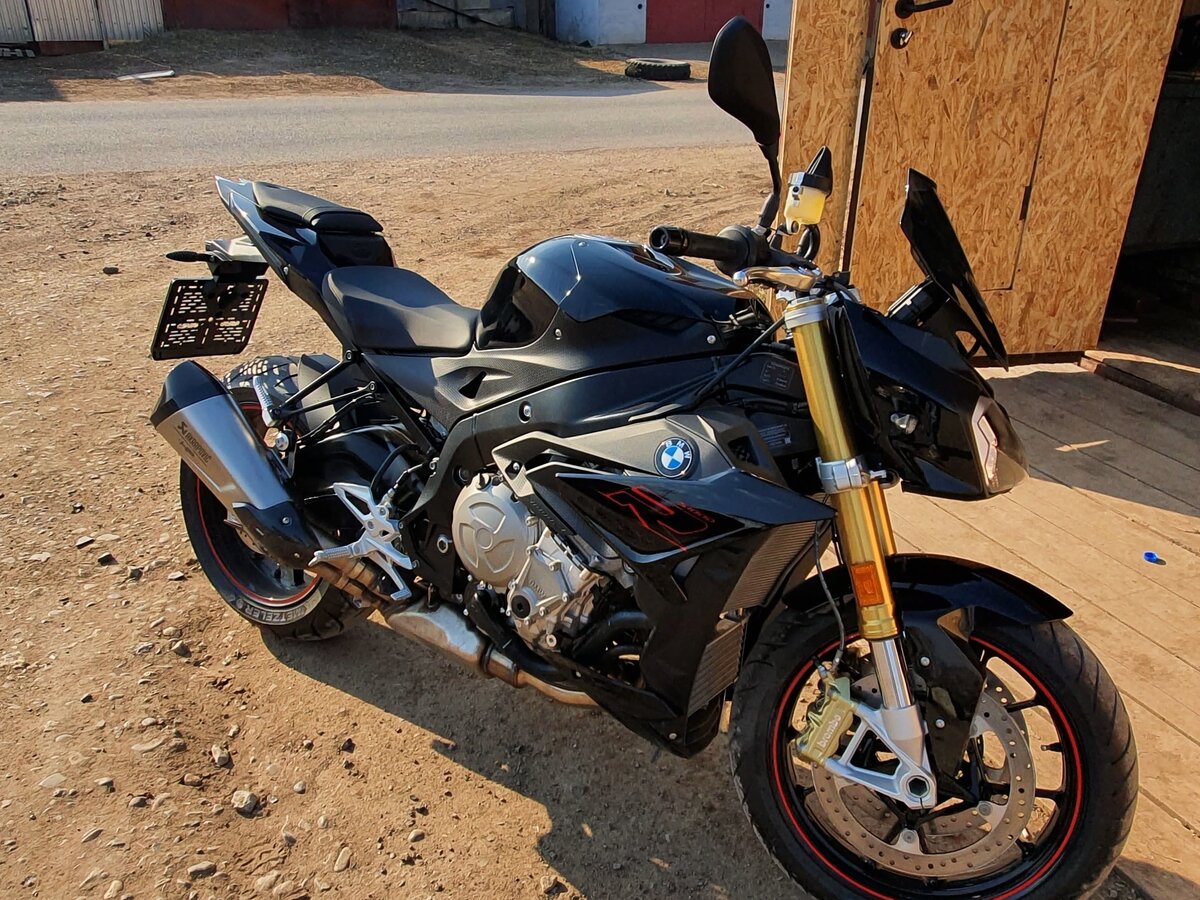 best naked bike 2019